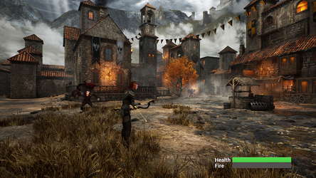 Archer:Sparrow screenshot 5