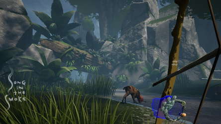 Song in the Smoke screenshot 2