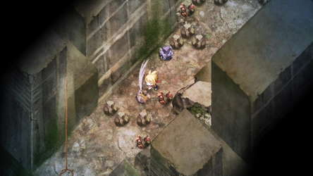 Village in the Shade screenshot 2