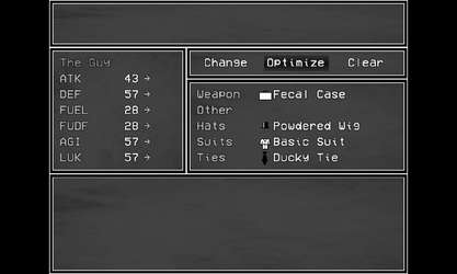 Suits: A Business RPG screenshot 7