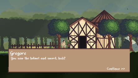 Green Wounds screenshot 4