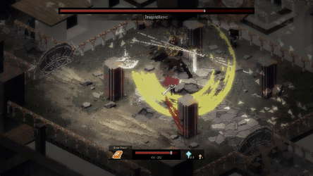 Chrono Sword screenshot 13