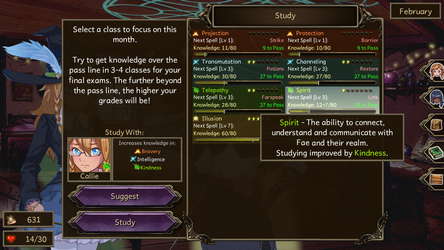 Stardander School for Witches screenshot 12