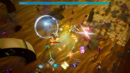 Entropy Survivors screenshot 7