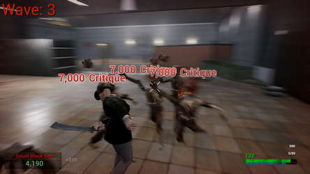 Zombie Must Dead! screenshot 4