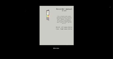 Adrift in the Backrooms screenshot 9
