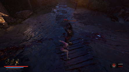 BANSHEE: Demon Girl screenshot 7