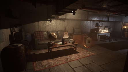 There's Something In The Ice screenshot 2