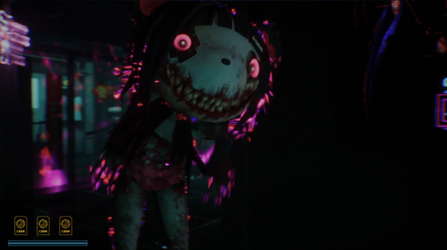 Good Night Pan Pan screenshot 1