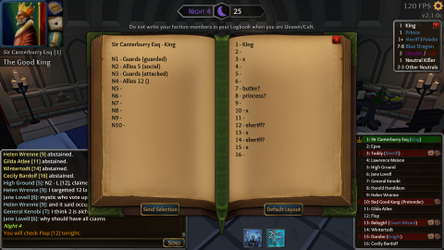 Throne of Lies®: Medieval Politics screenshot 5