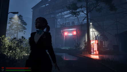 The Living Shadows screenshot 5