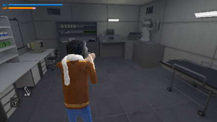 Zero Below The Sun screenshot 13