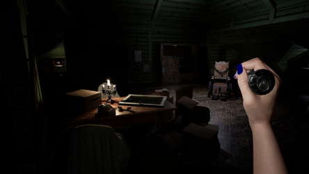 Terror Mansion screenshot 1