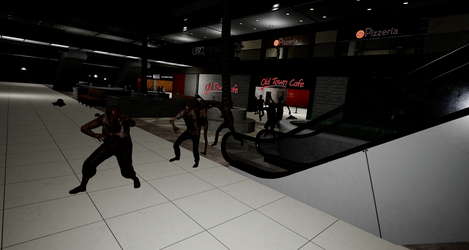 Rising Dead screenshot 12