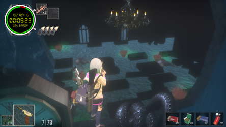 600Seconds ~The Deep Church~ screenshot 8