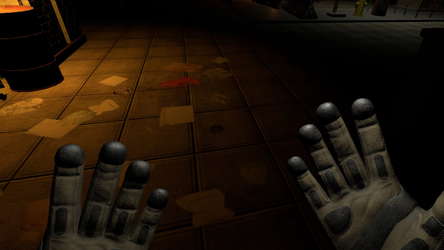 Zombie Crush VR screenshot 1