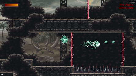Jaderaze Inferno screenshot 18