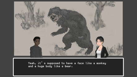 Kumori Village screenshot 1