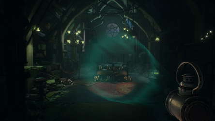 The 7th Guest Remake screenshot 5