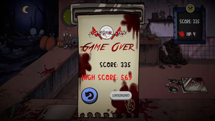 Slice, Suffer, Serve! screenshot 7