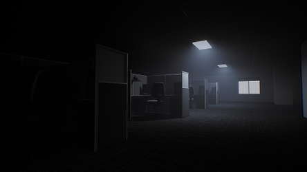 Backrooms: Exploration screenshot 3