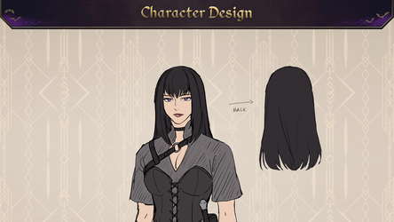 Demonheart: The Cursed Trial - Artbook screenshot 3