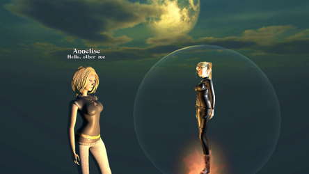 Telluria: Forebodings screenshot 5