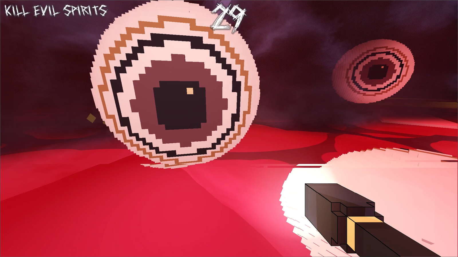 The Recurrence screenshot