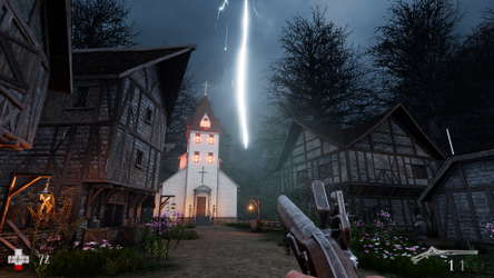 Witch The Bloodlines screenshot 7