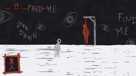 HANGMAN screenshot 1