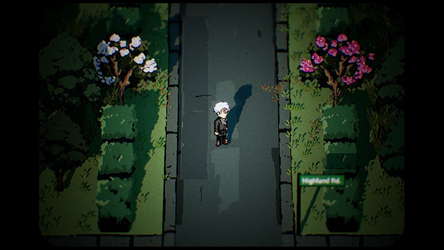 Myrtle Grove: A Clair V. Mystery screenshot 1