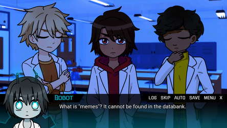Robot Daycare screenshot 2