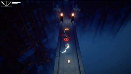 Fall of Light: Darkest Edition screenshot 2