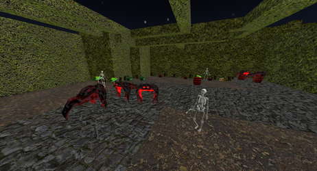 The Creature of Chaos screenshot 9