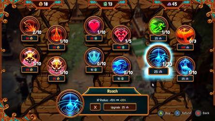 Wildkeepers Rising screenshot 13