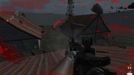 Angry Angry Shark screenshot 10