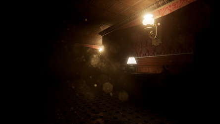 The Haunting Eyes screenshot 20