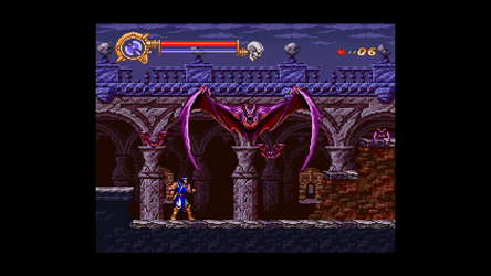 Castlevania Advance Collection screenshot 8