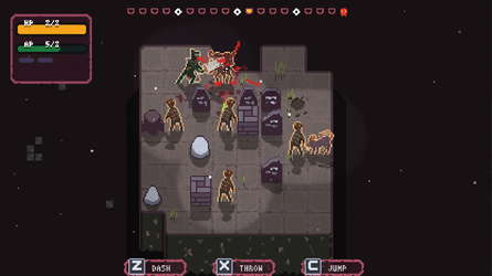 Undergrave screenshot 2
