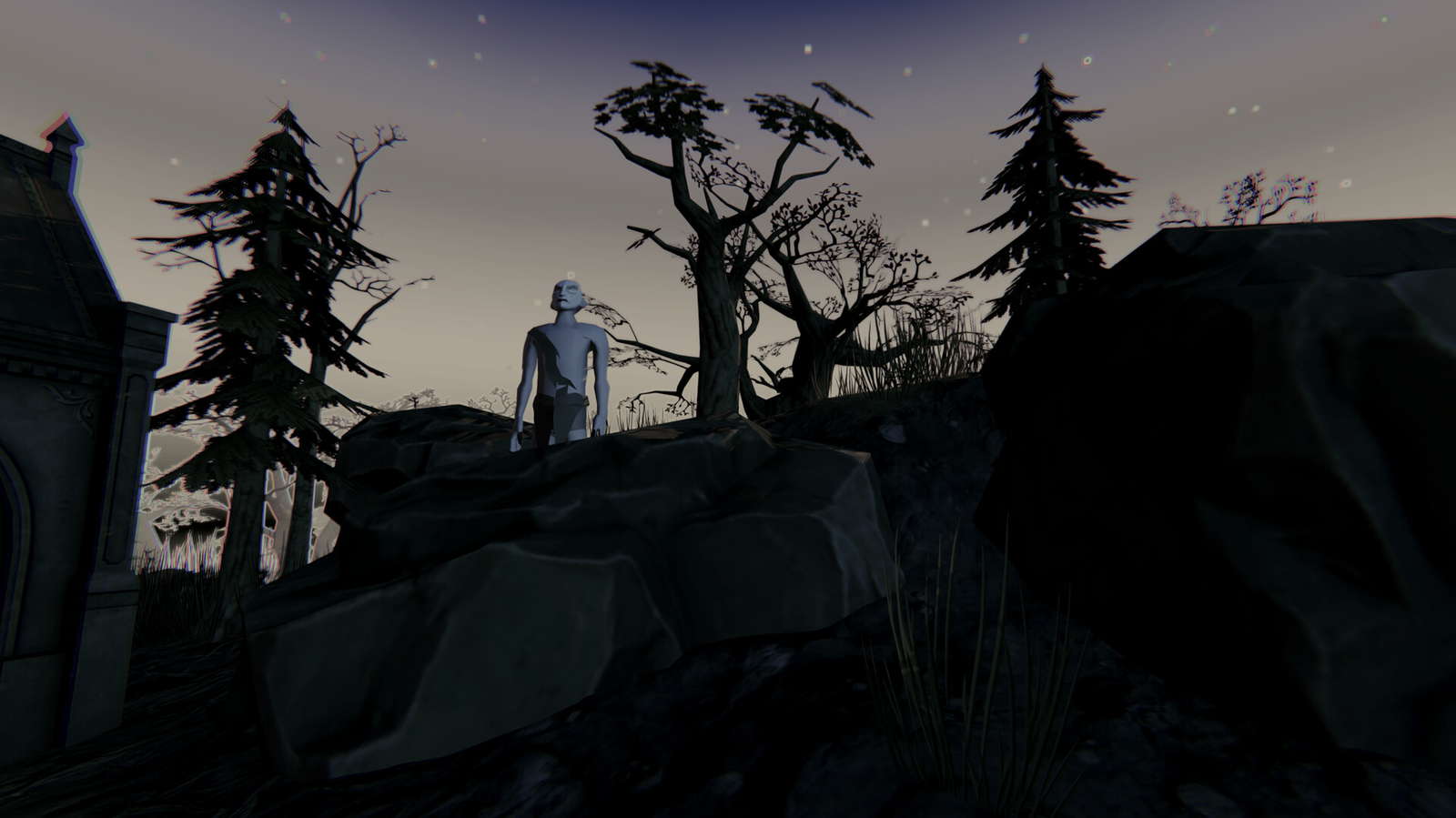 Nosferatu's Dominion screenshot