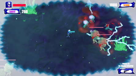 Vulkan: Lost Planet screenshot 4