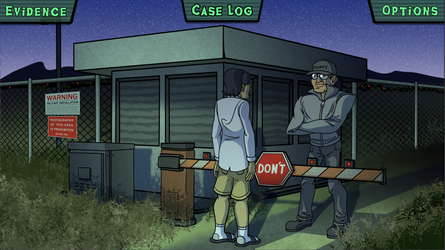 Occult Crime Police screenshot 6