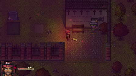 The Bad Son screenshot 4
