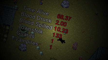 Vampire Instinct screenshot 2