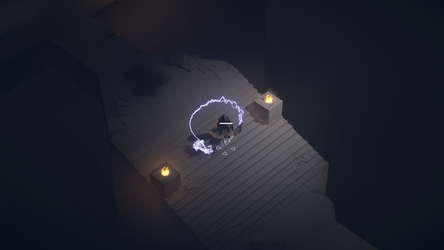 Wendigo Hunter screenshot 6