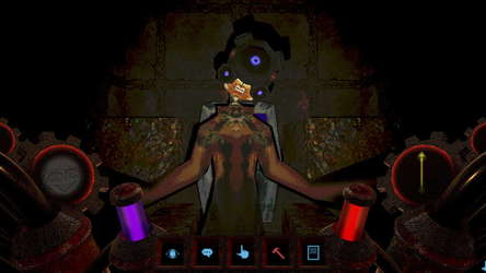 Psychopomp screenshot 3
