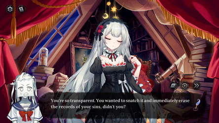 The Angel's Devil Tail - One More Question 2 screenshot 3