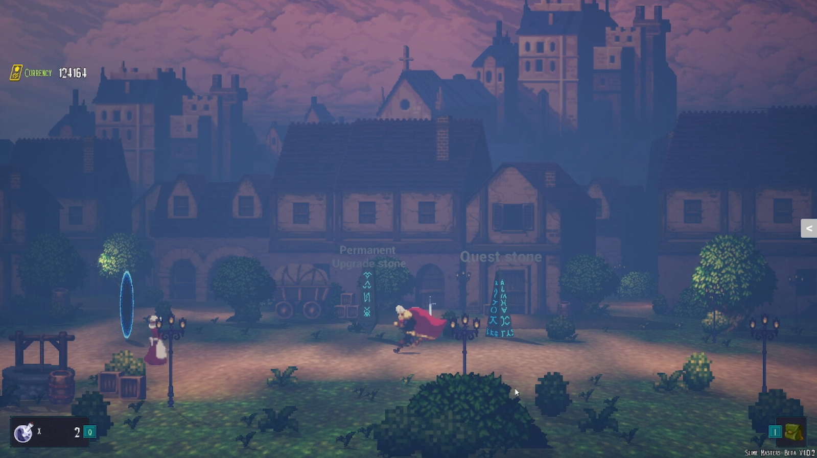 Slime Masters screenshot