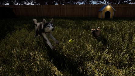 The Good Dog: Chasing Shadows screenshot 6