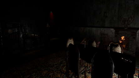 POSSESSED BLOODY ASYLUM screenshot 4